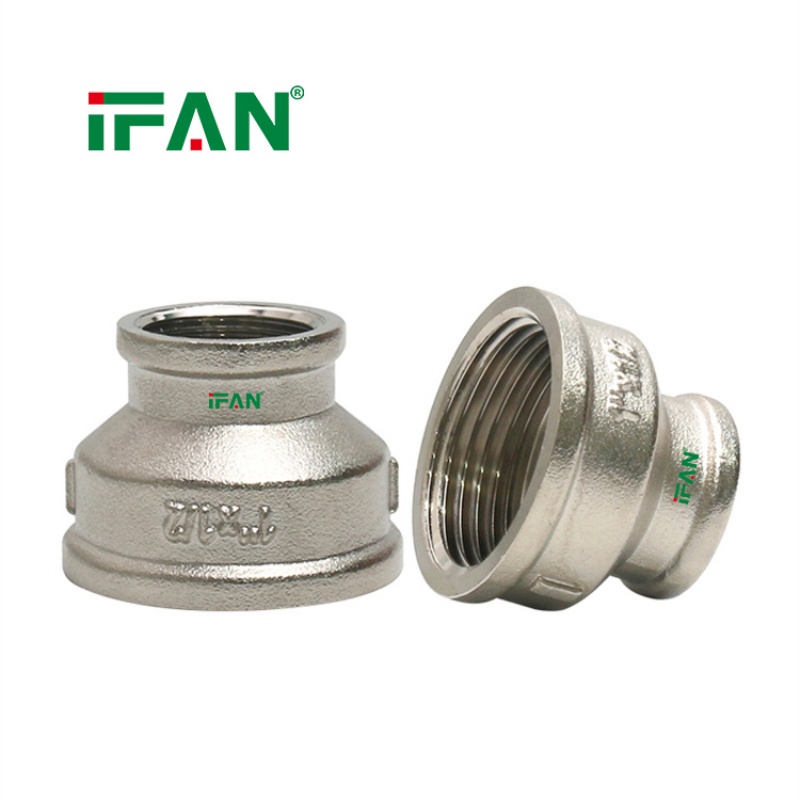 IFAN Free Samples Plated Plumbing Pipe Fittings and Connect Item Picture