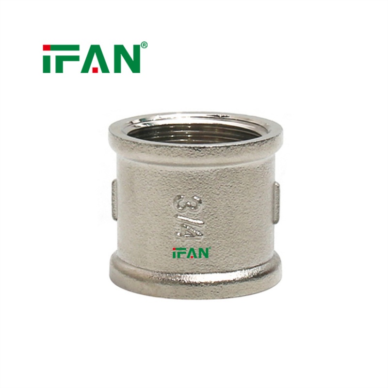 IFAN Easy-to-Install Plated Plumbing Fittings Adaptor