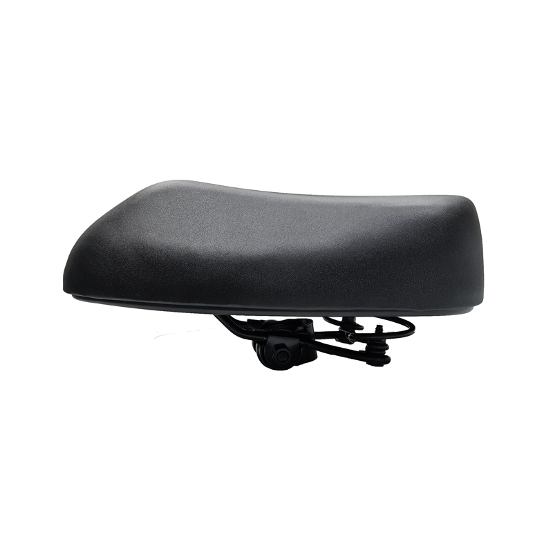 JT-2548 Saddle, bicycle saddle, enlarged saddle, mountain bike seat cushion, bicycle seat cushion, seat cushion bag Application Scenario