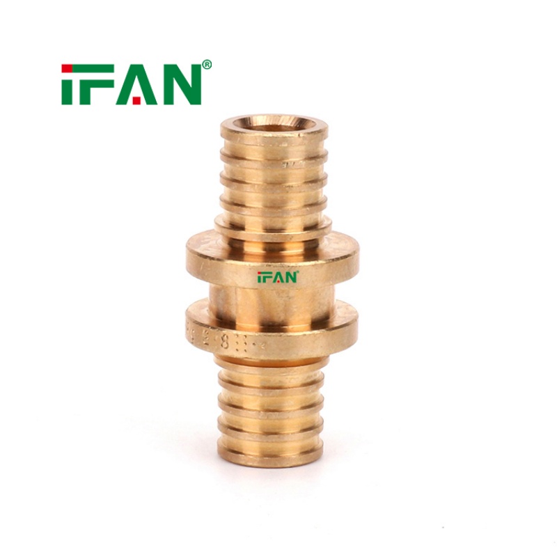 IFAN Great Value PEX Brass Axial Fitting Nipple Item Picture