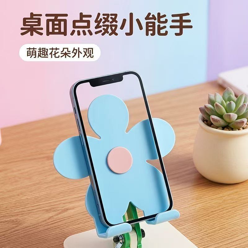 Commercial creative green flower-shaped landscape decoration, popular check-in and photo-taking props, shopping mall decoration Specification image