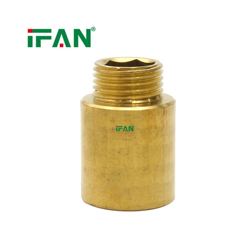 IFAN High Quality Brass Fittings Connectors and Extension Specification image