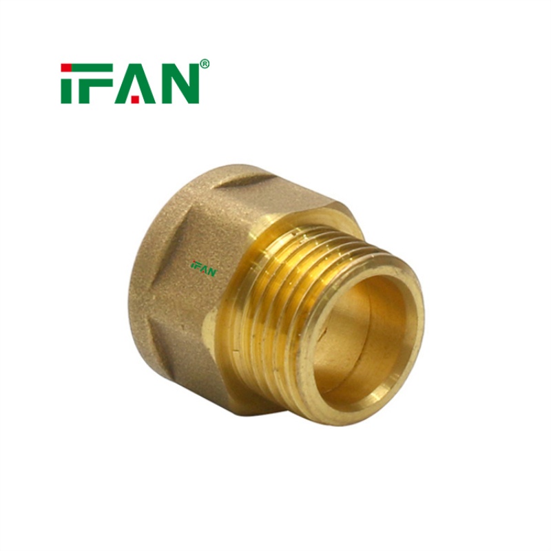 IFAN High-Pressure General-Purpose Brass Fittings Connectors Application Scenario