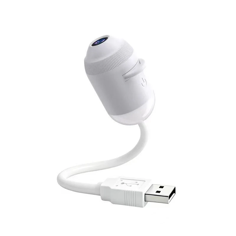 Cross-border bestseller USB starry sky projection light, car interior, home bedroom night light, romantic galaxy atmosphere light detail image 9