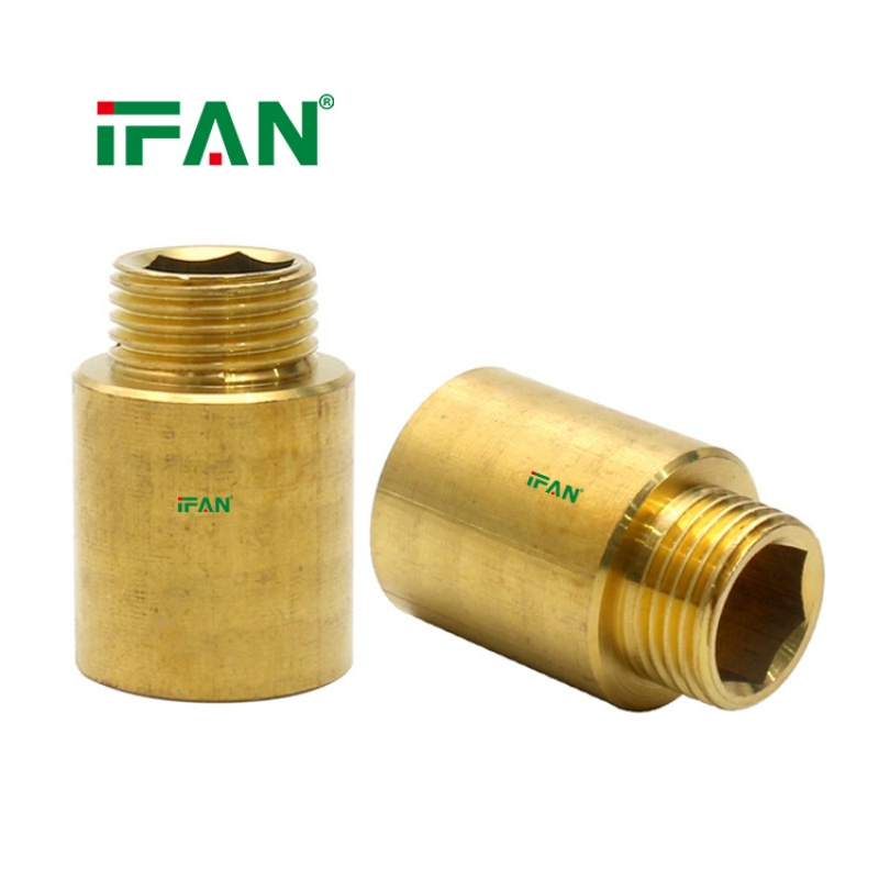 IFAN High Quality Brass Fittings Connectors and Extension details Picture