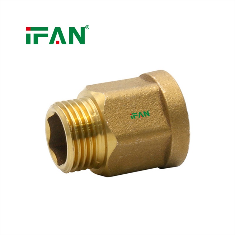 IFAN High-Pressure General-Purpose Brass Fittings Connectors Item Picture