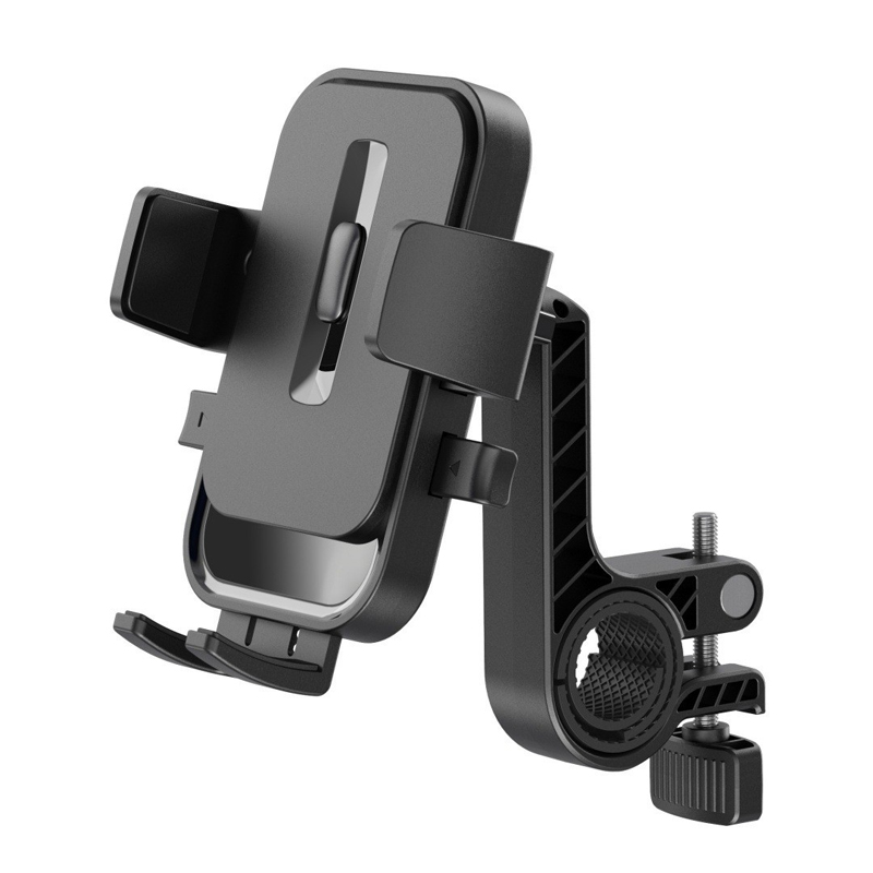 PZ-B001, B002, S010, S012, A010, A012 car air outlet mobile phone stand, single bicycle mobile phone stand, suction cup mobile phone stand Application Scenario
