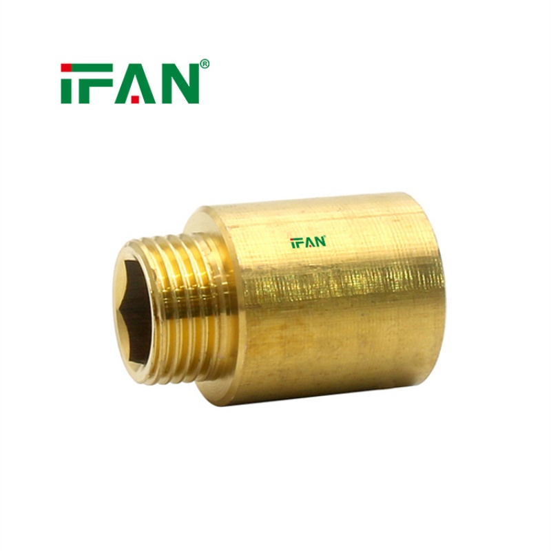 IFAN High Quality Brass Fittings Connectors and Extension 