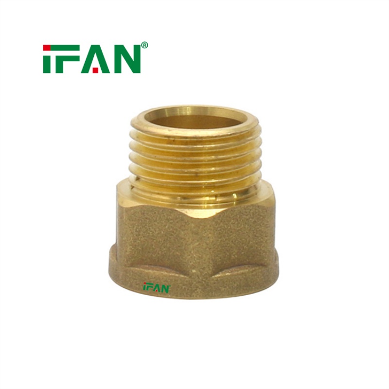 IFAN High-Pressure General-Purpose Brass Fittings Connectors