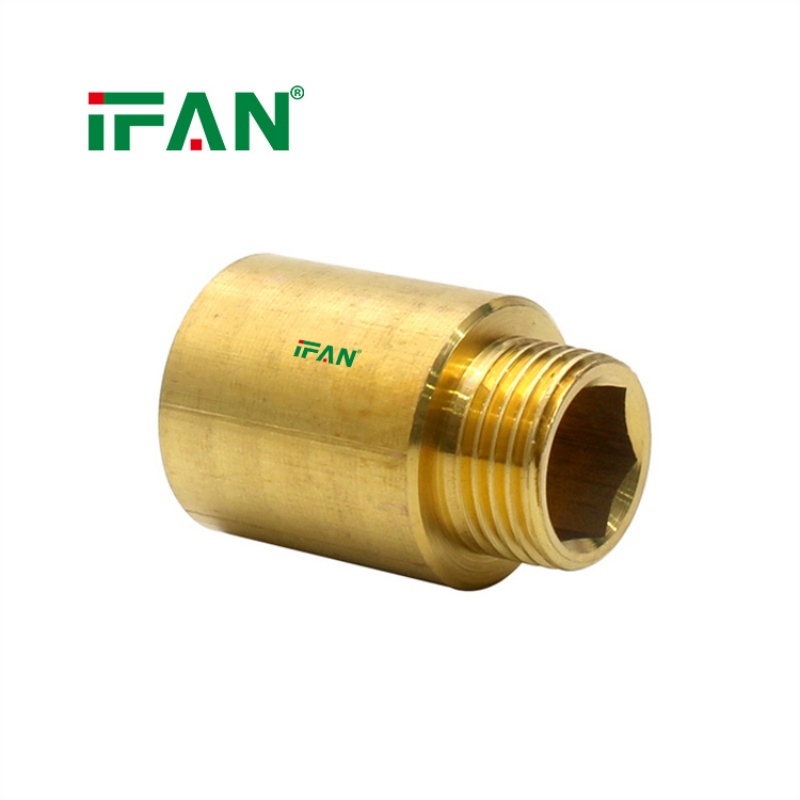 IFAN High Quality Brass Fittings Connectors and Extension Application Scenario