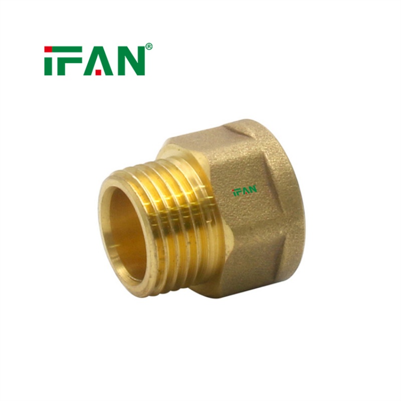 IFAN High-Pressure General-Purpose Brass Fittings Connectors details Picture