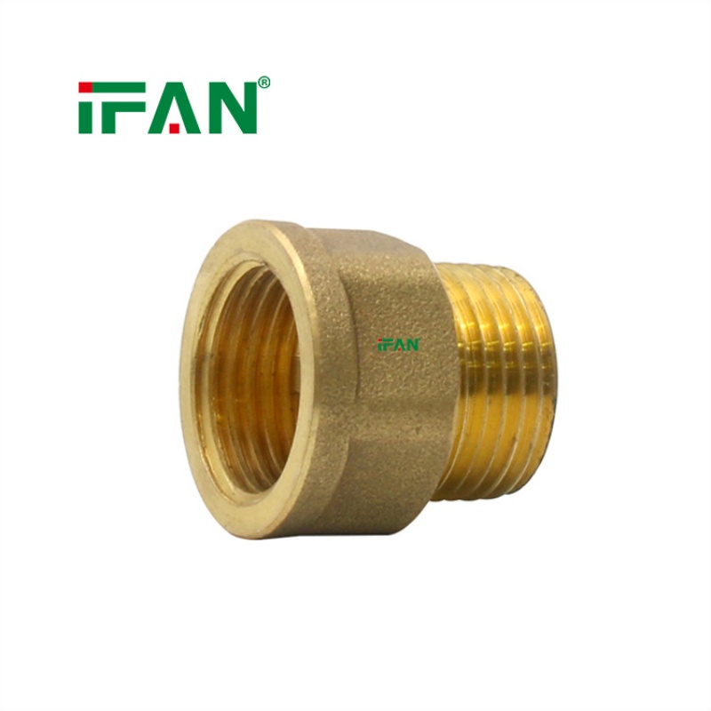 IFAN High-Pressure General-Purpose Brass Fittings Connectors Specification image