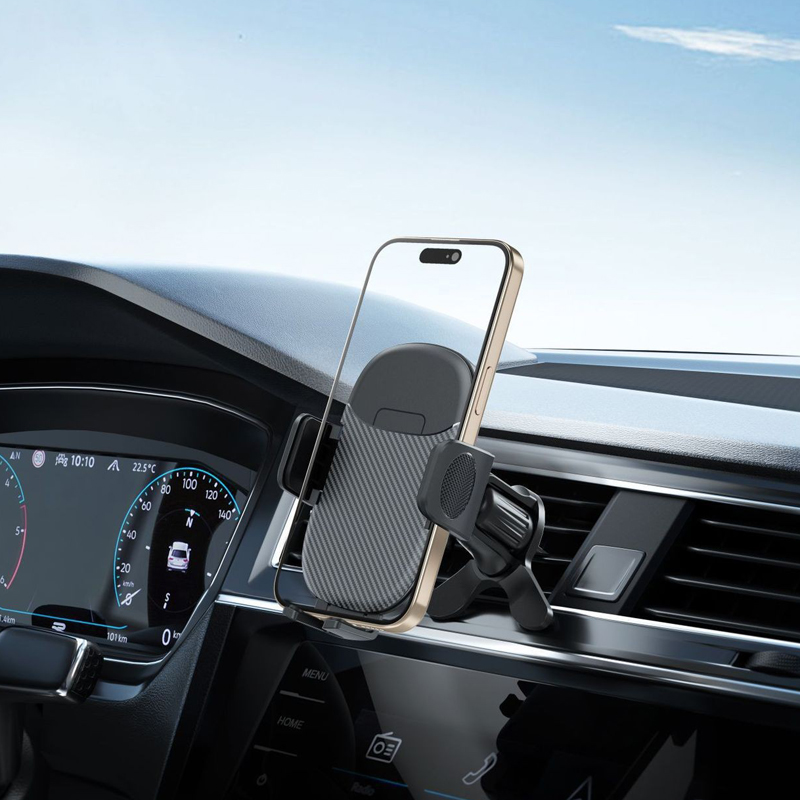 PZ-A007, A008, S007, S008 car air outlet phone stand, single bicycle phone stand, suction cup phone stand Specification image