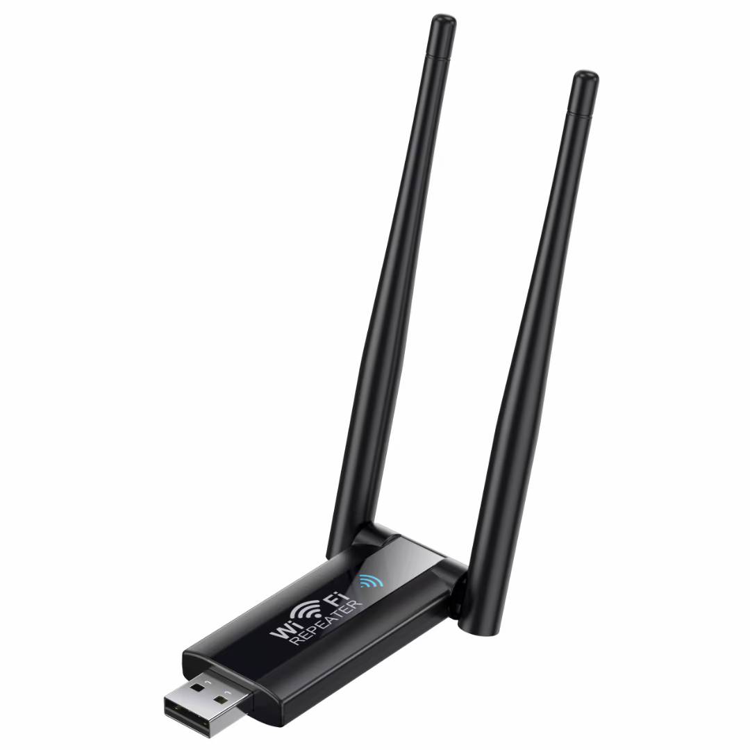 WiFi signal amplifier, booster, wireless network extender, 300M repeater manufacturer in stock detail image 3