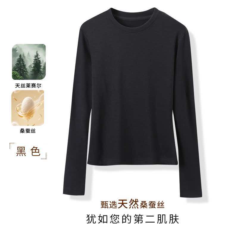 (Domestic stock) Fashionable women's knitted sweater with sleeveless vest for autumn and winter warmth, versatile and comfortable. Women's knitted sweater, women's base layer detail image 6