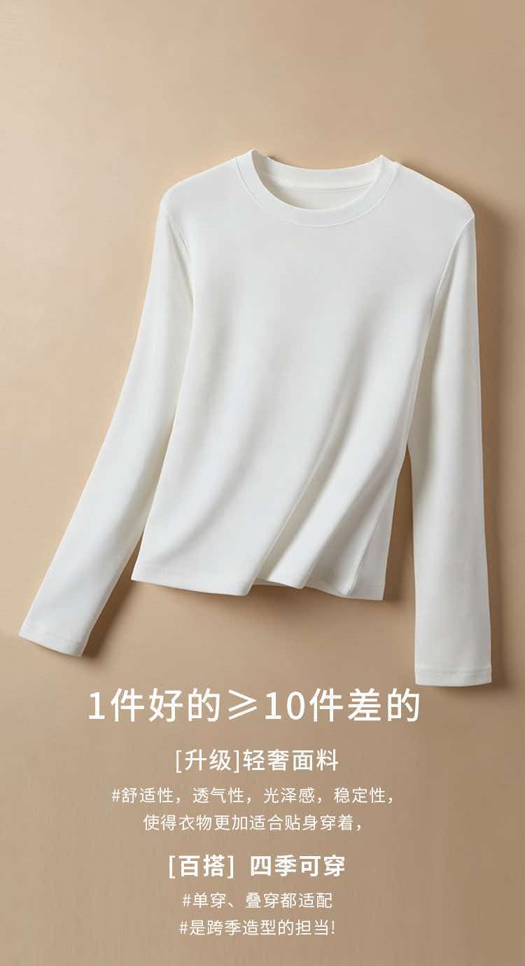 (Domestic stock) Fashionable women's knitted sweater with sleeveless vest for autumn and winter warmth, versatile and comfortable. Women's knitted sweater, women's base layer detail image 17