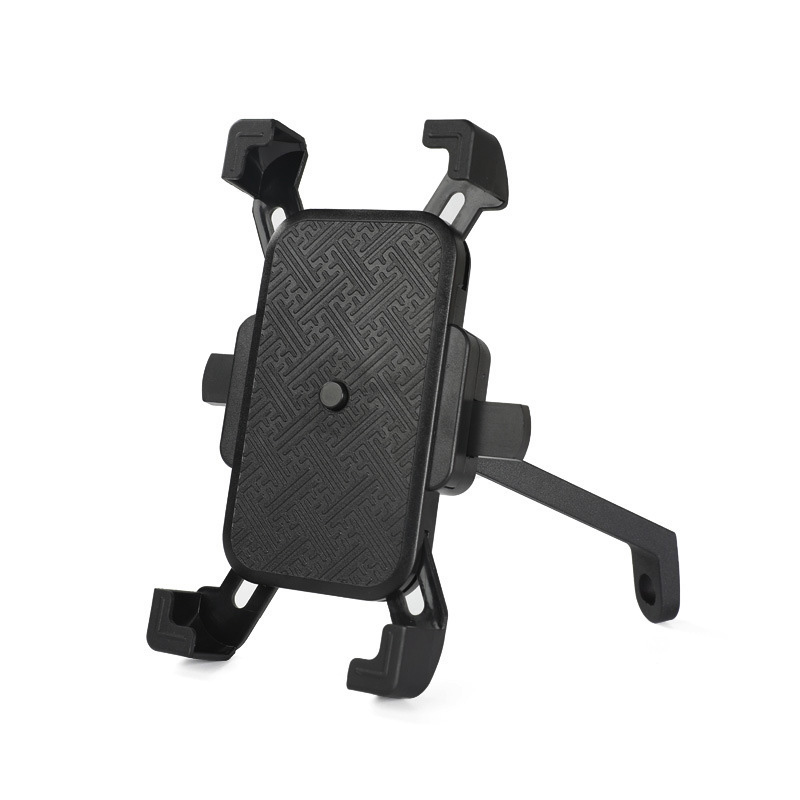 260110 soporte de teléfono de bicicleta soporte de teléfono de bicicleta soporte de teléfono de plástico para bicicleta motocicleta eléctrica para llevar soporte de teléfono de jinero soporte de navegación details Picture