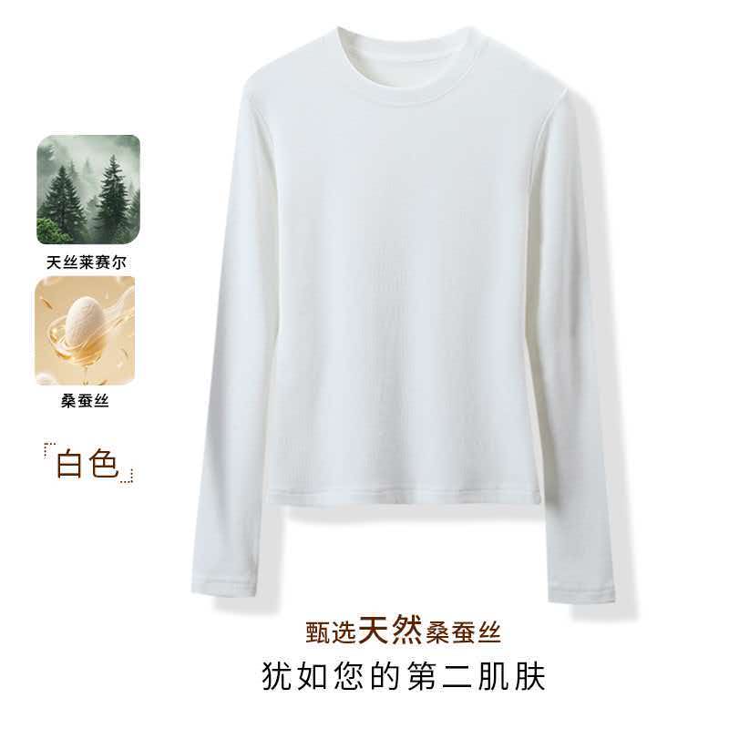 (Domestic stock) Fashionable women's knitted sweater with sleeveless vest for autumn and winter warmth, versatile and comfortable. Women's knitted sweater, women's base layer detail image 8