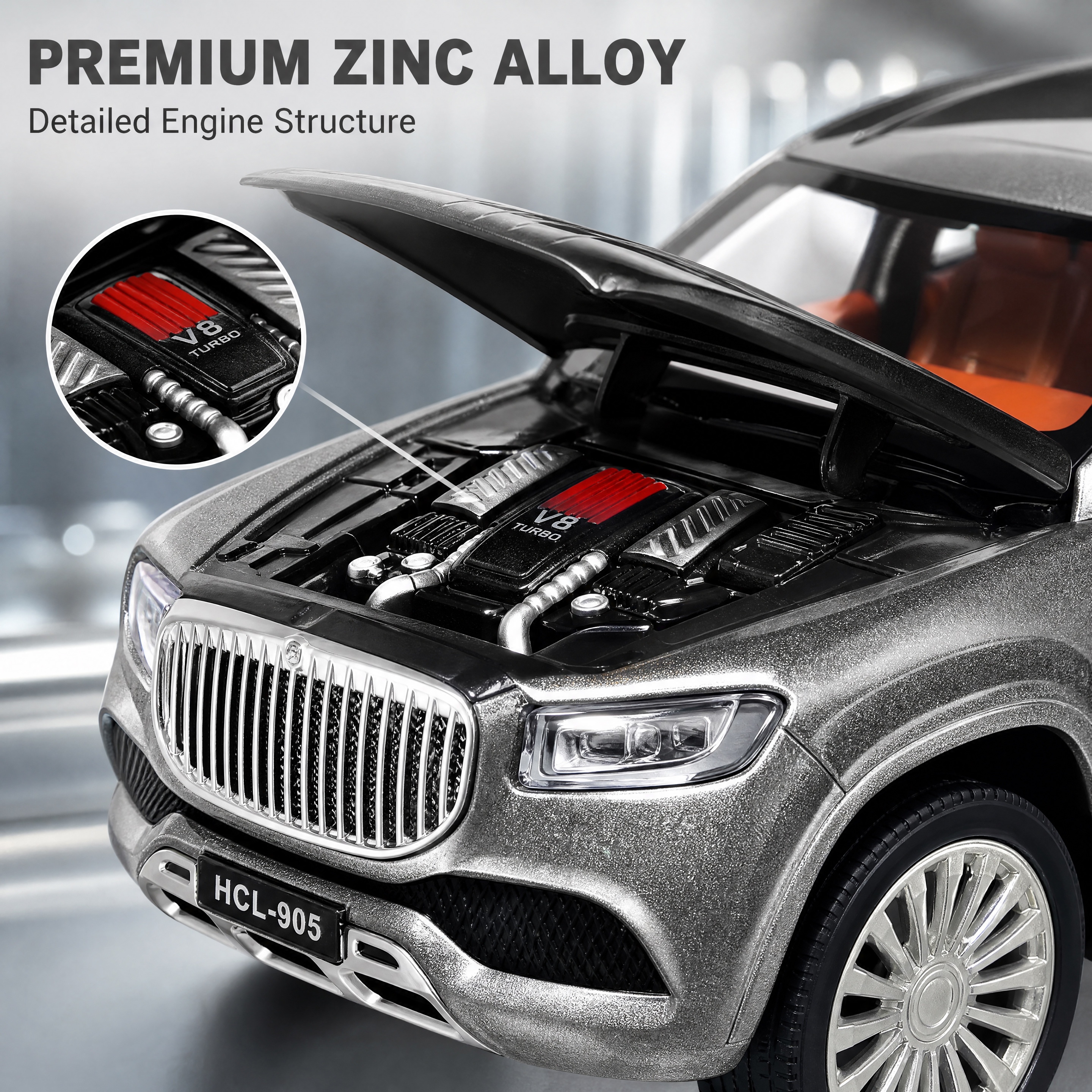 ١ -٢٢ طاولة فنية محملة بالألواح الصوتية والبصرية والصوتية من طراز MiBHGLS Specification image