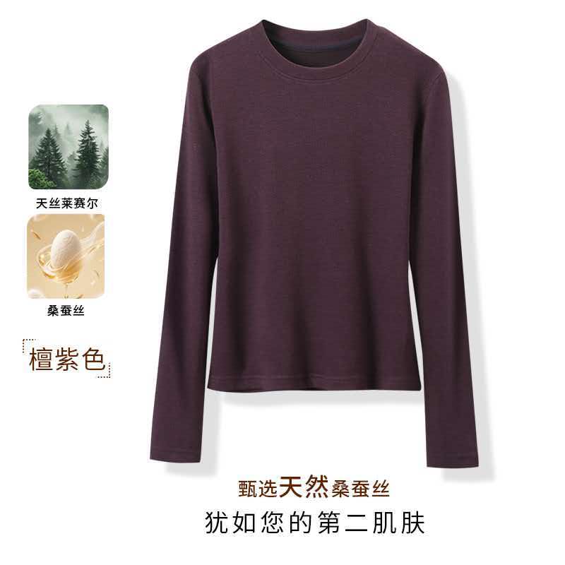 (Domestic stock) Fashionable women's knitted sweater with sleeveless vest for autumn and winter warmth, versatile and comfortable. Women's knitted sweater, women's base layer detail image 3