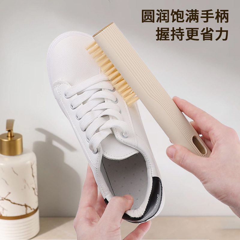 X111-2902 Practical Cleaning Brush, 2902 Shoe brush, Laundry Brush, multi-purpose brush details Picture