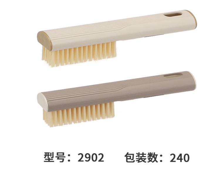 X111-2902 Practical Cleaning Brush, 2902 Shoe brush, Laundry Brush, multi-purpose brush detail image 4