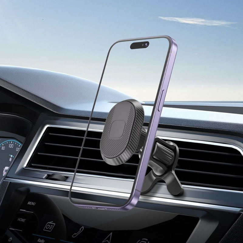 PZ-A001, A002, A003 air outlet magnetic mobile phone stand, plastic mobile phone stand, air outlet mobile phone stand, car mobile phone stand, car air outlet mobile phone stand clip