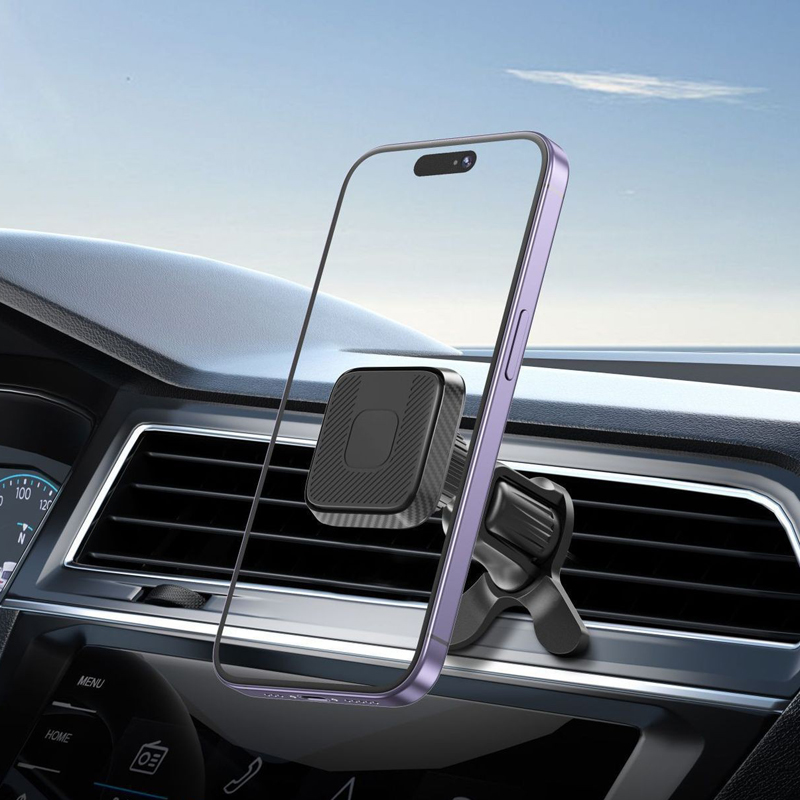 PZ-A001, A002, A003 air outlet magnetic mobile phone stand, plastic mobile phone stand, air outlet mobile phone stand, car mobile phone stand, car air outlet mobile phone stand clip Specification image