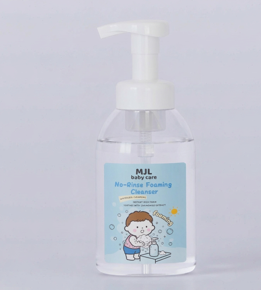 MJL Foaming Cleanser pic 2