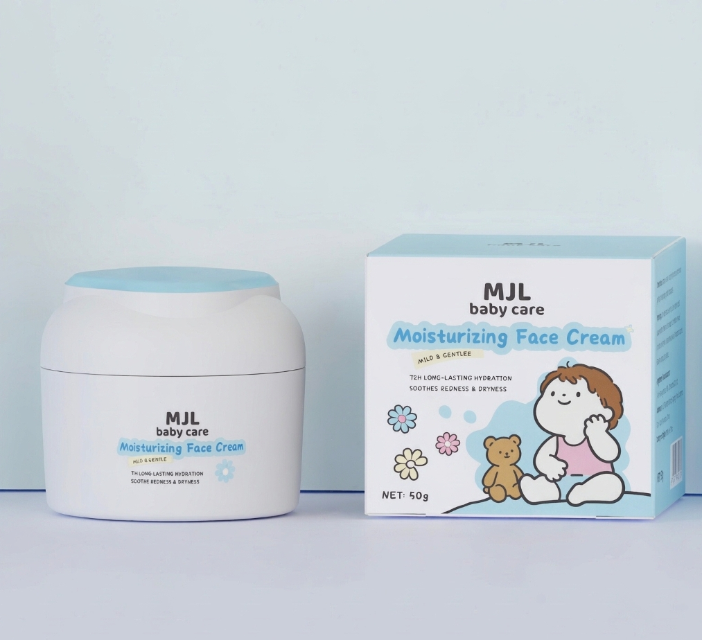 MJL Moisturizing Face Cream