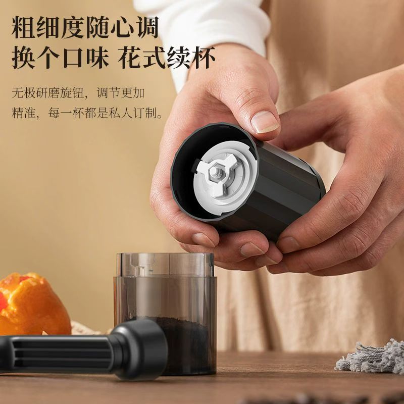 咖啡豆磨豆机多功能粉碎研磨设备中药磨粉机家用机械高效节能粉碎机详情图5