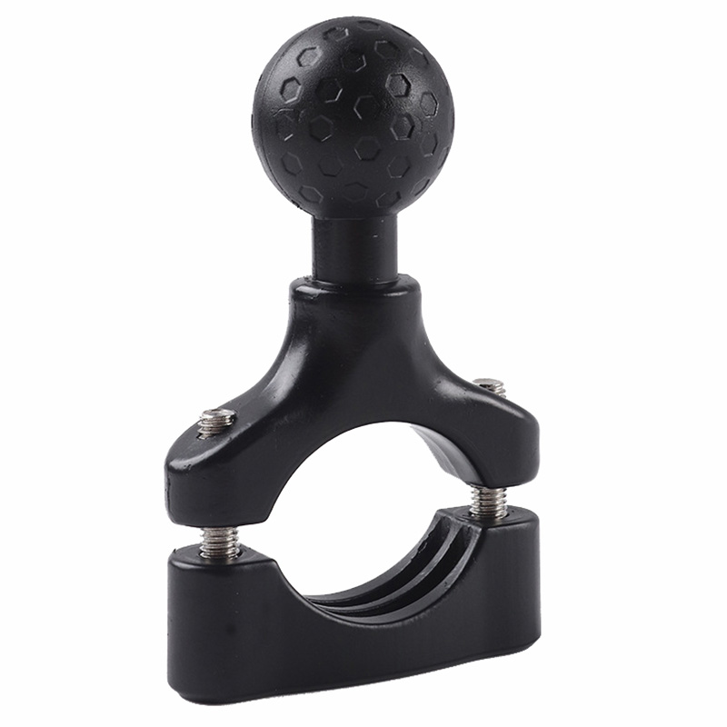 240222 U bola cabeza bicicleta teléfono soporte base moto scooter eléctrico plus ball head base M8M10 universal 25MM ball head Application Scenario