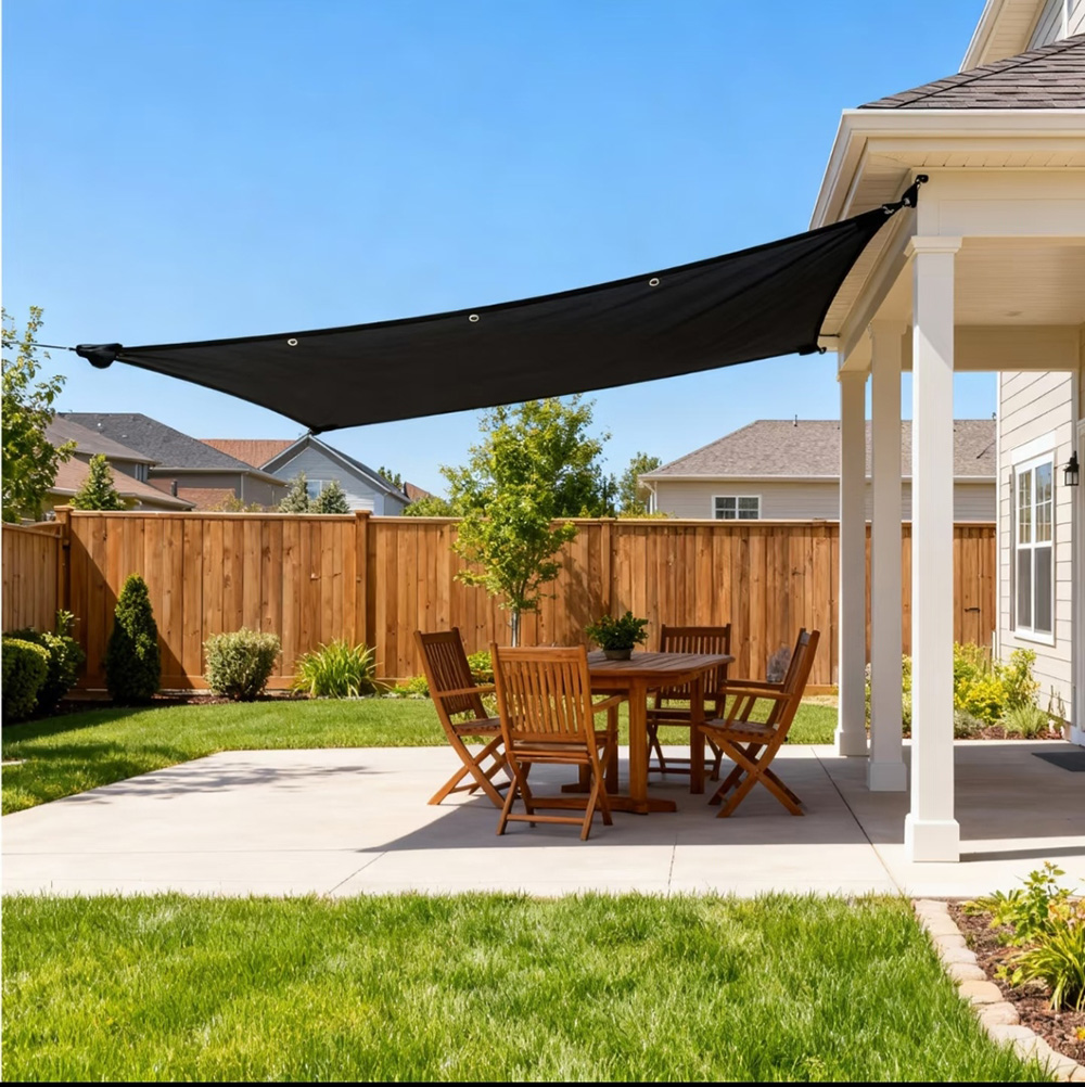 أغطية مشفرة محصنة من أشعة الشمس في الهواء الطلق ومحصنة من أشعة الشمس في الهواء الطلق Specification image