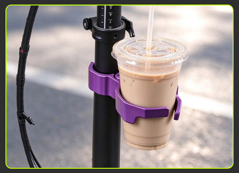 260115 Plastic clip water bottle holder, bicycle water bottle holder, bicycle coffee cup holder, milk tea cup holder, quick-release water cup holder pic 11