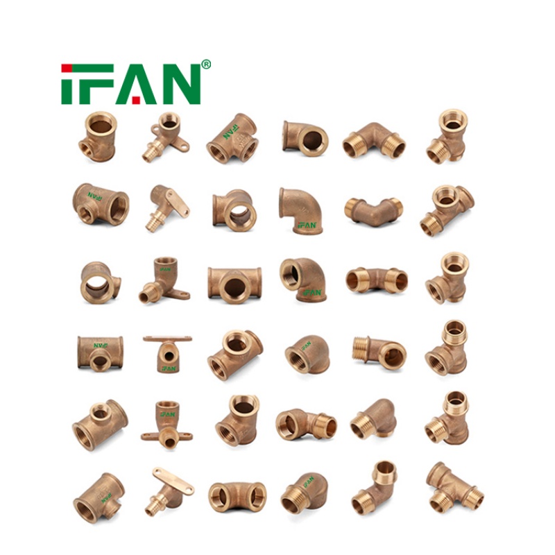 IFAN Pipe Fittings – Corrosion-Resistant Household Component Application Scenario