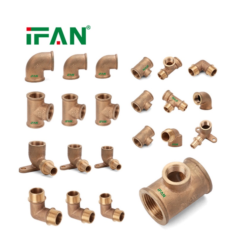 IFAN Pipe Fittings – Corrosion-Resistant Household Component Specification image
