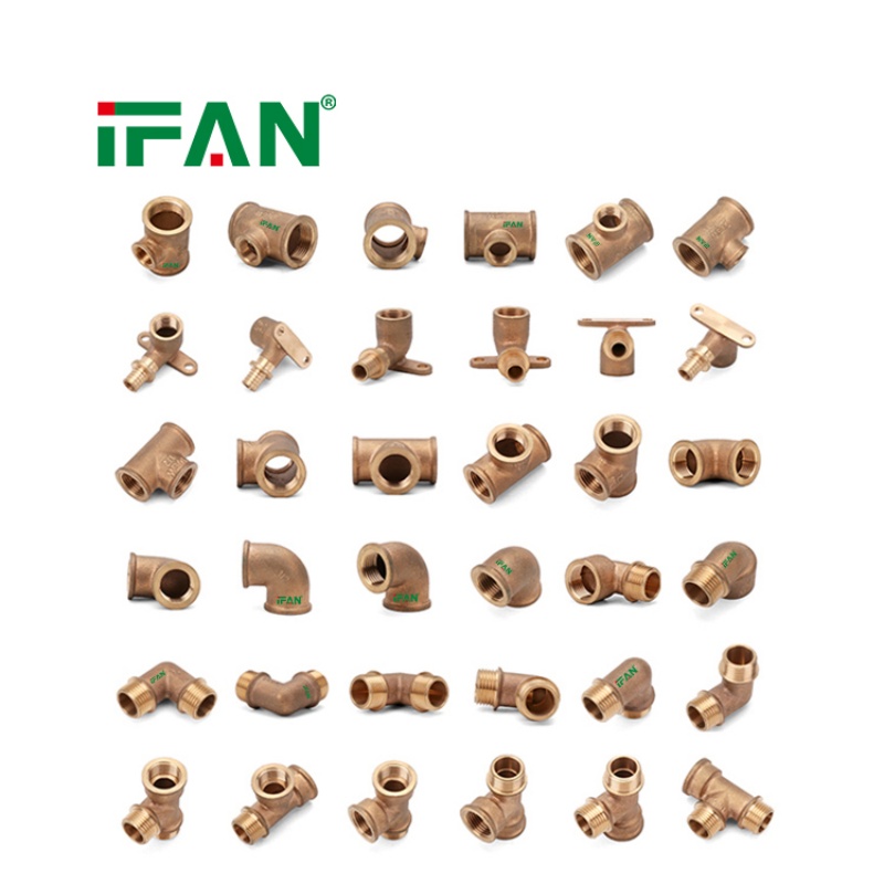 IFAN Pipe Fittings – Corrosion-Resistant Household Component details Picture