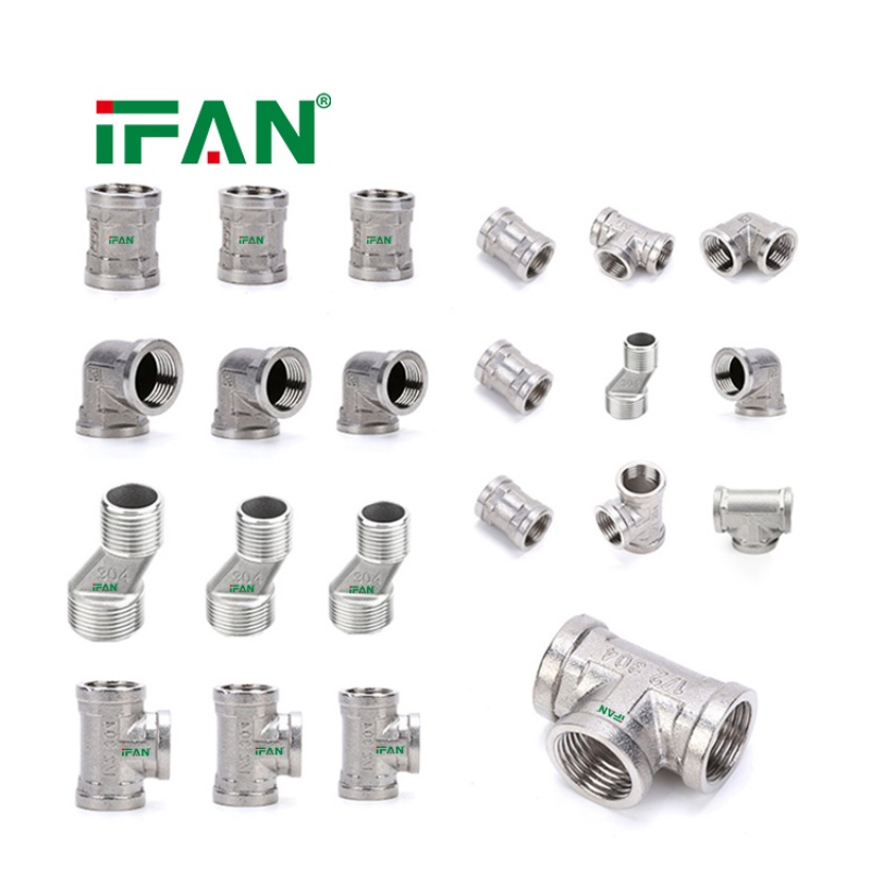 IFAN Pipe Fittings – Corrosion-Resistant Household Component