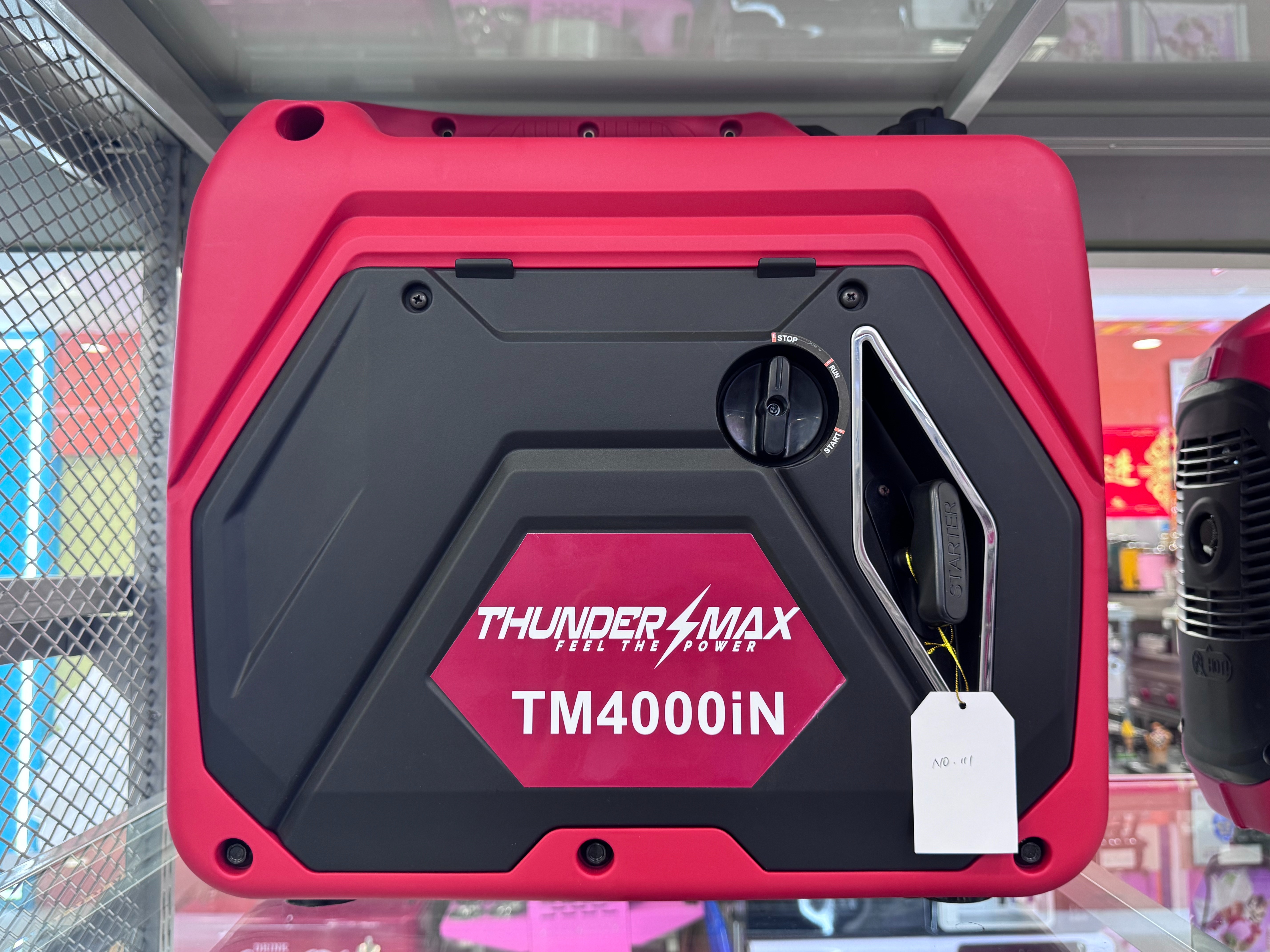 THUNDER MAX TM4000iN Portable Emergency generator