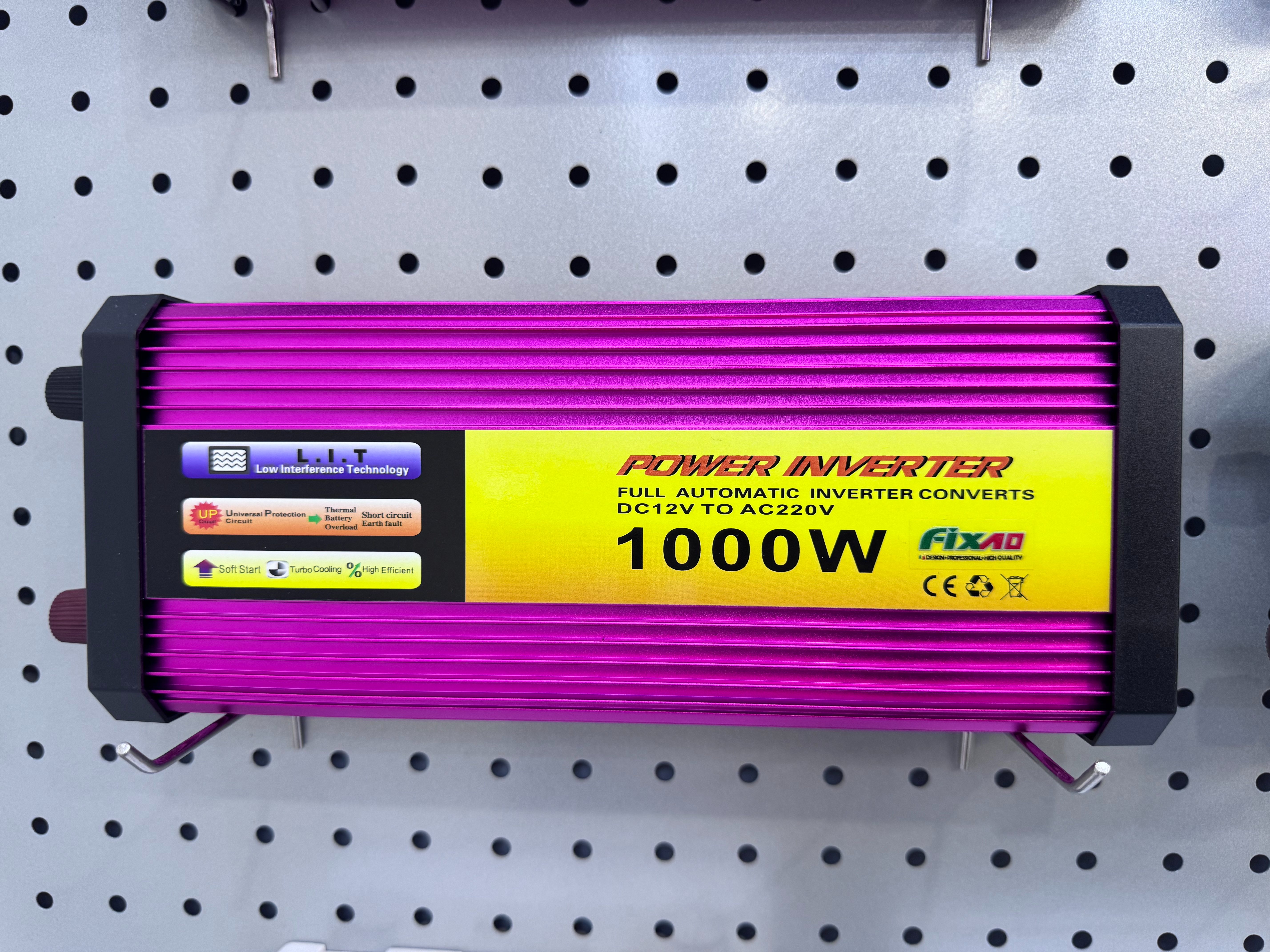 1000W power inverter