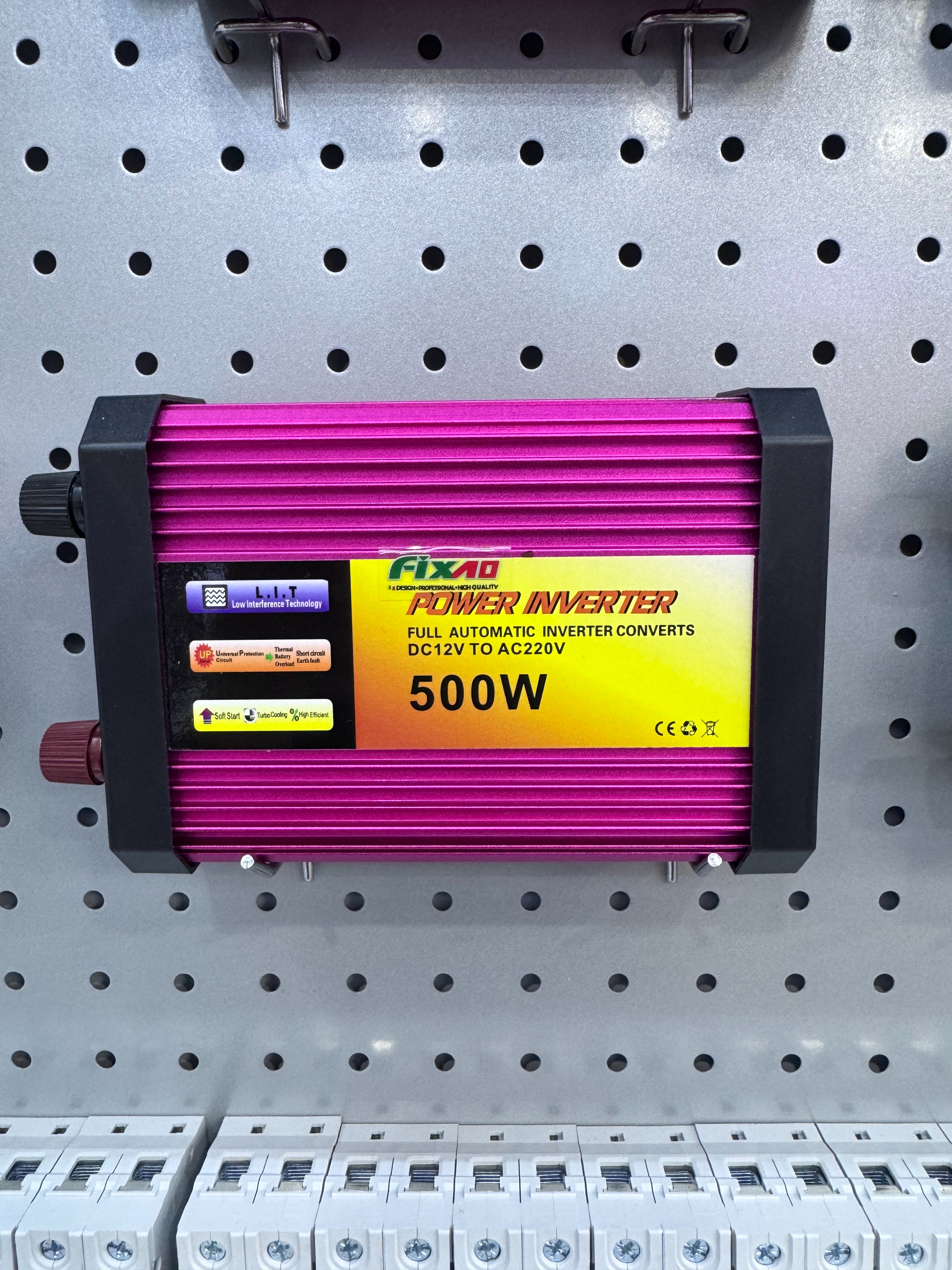 محول طاقة 500W