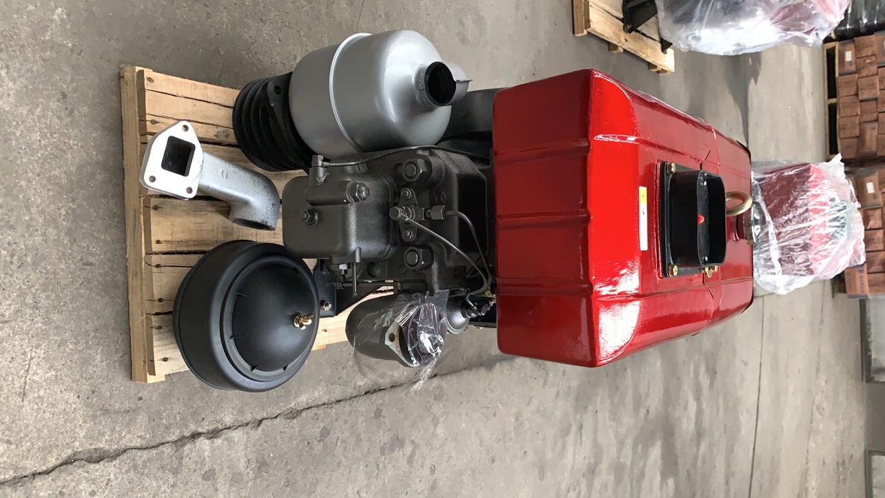 The ZS1115 18/20/22-horsepower water-cooled engine is compatible with gold panning and sand gold processing equipment in Africa pic 2