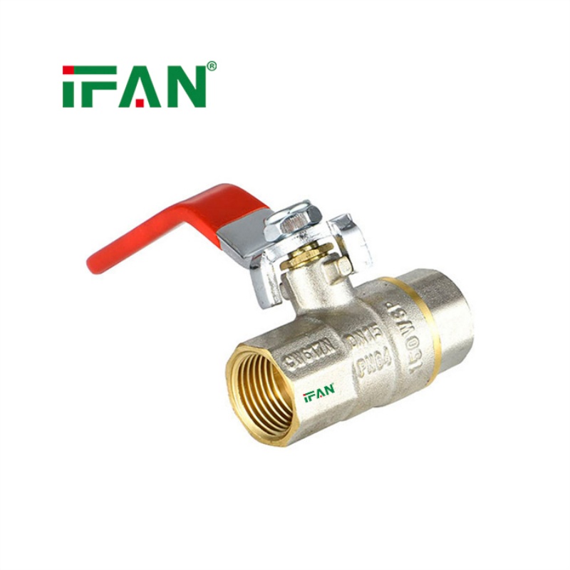 IFAN Offers a Wide Variety of Brass Ball Valves details Picture