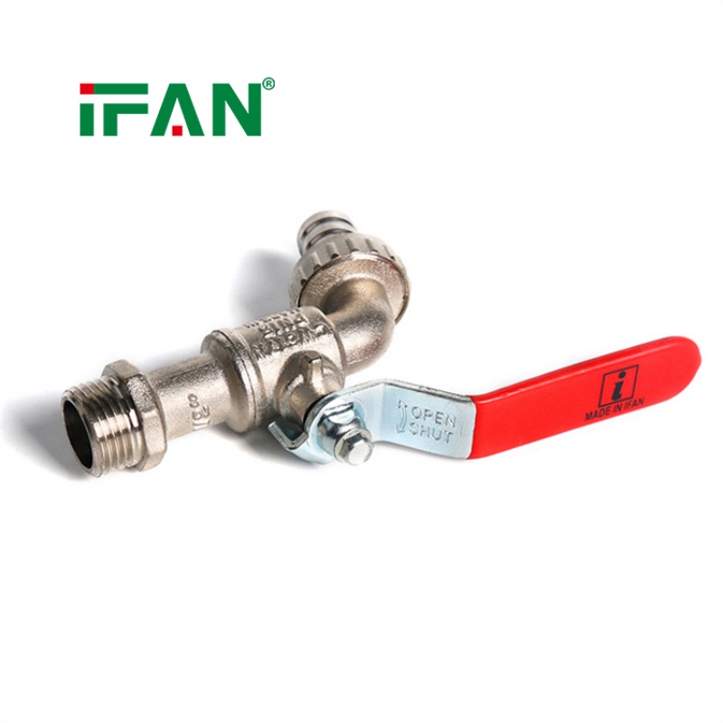 IFAN OEM Factory Supply Manual Brass Water Spigot details Picture