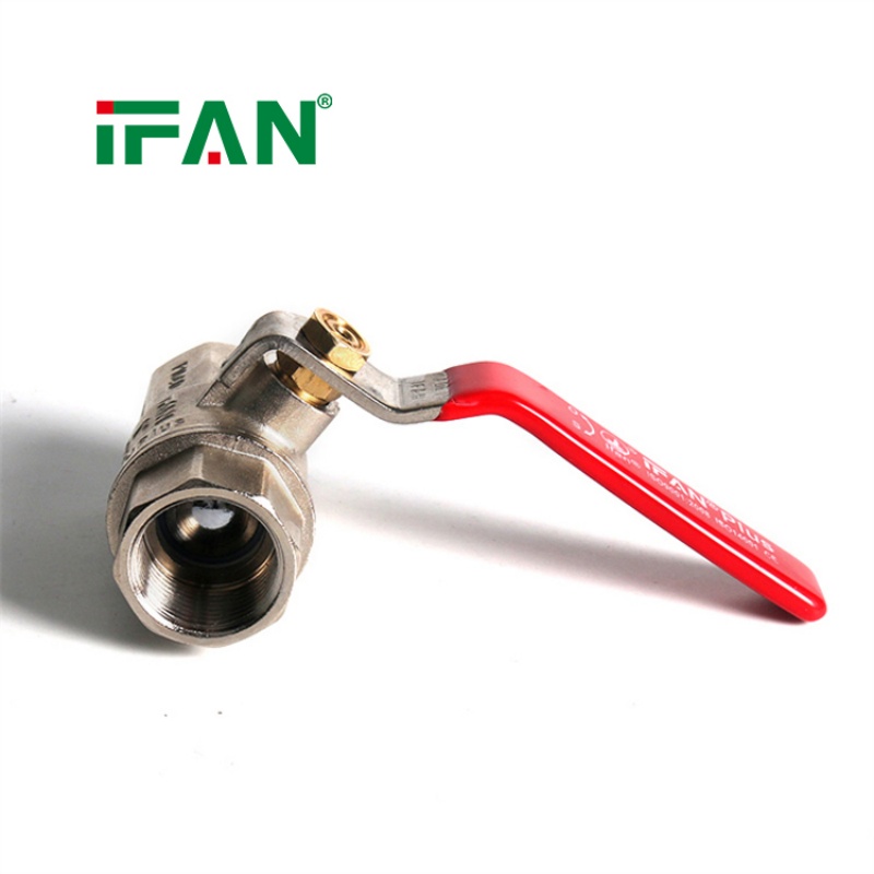 IFAN Factory Manufactured Reliable Brass Valves