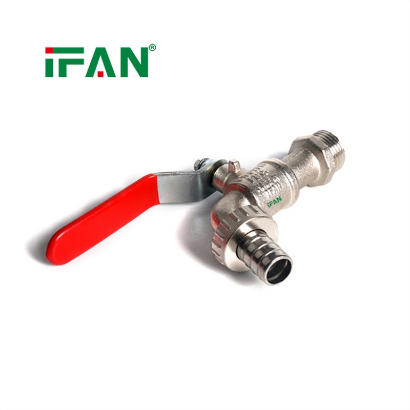 IFAN OEM Factory Supply Manual Brass Water Spigot Item Picture