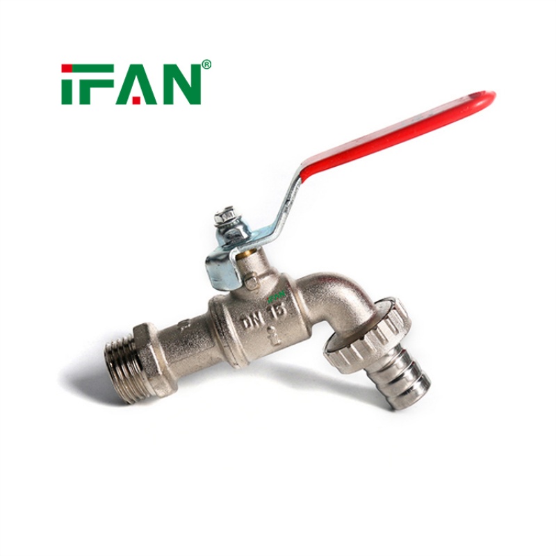 IFAN OEM Factory Supply Manual Brass Water Spigot Specification image