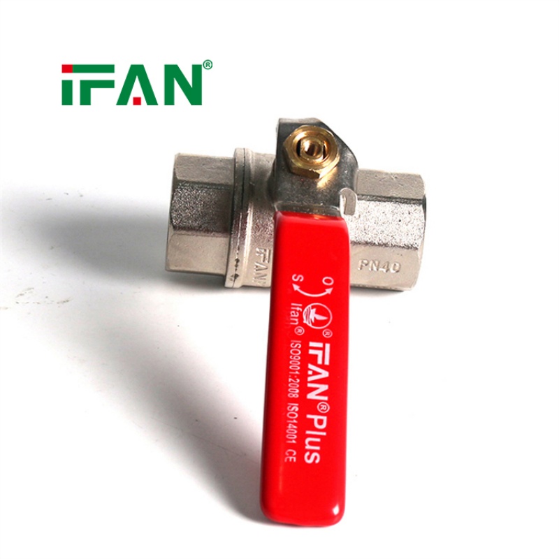 IFAN Factory Manufactured Reliable Brass Valves Specification image