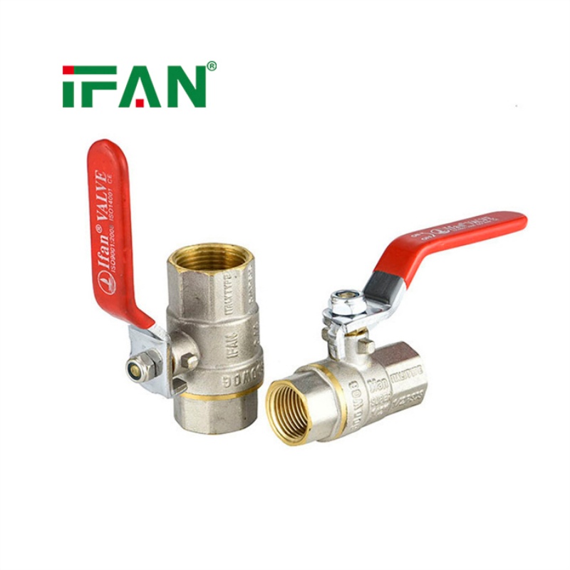 IFAN Offers a Wide Variety of Brass Ball Valves Specification image