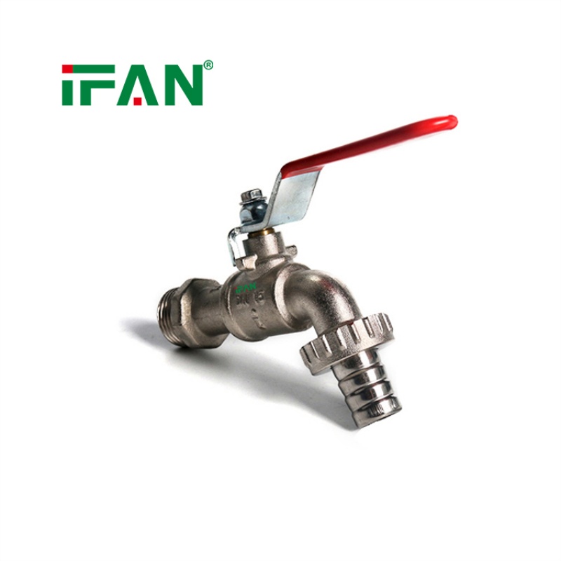 IFAN OEM Factory Supply Manual Brass Water Spigot Application Scenario